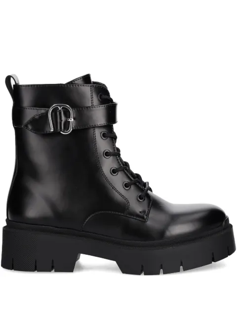 HUGO lace-up boots