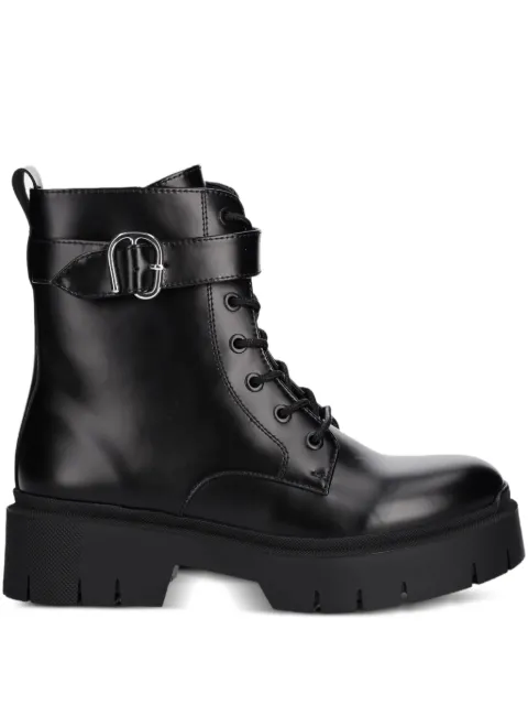 HUGO lace-up boots