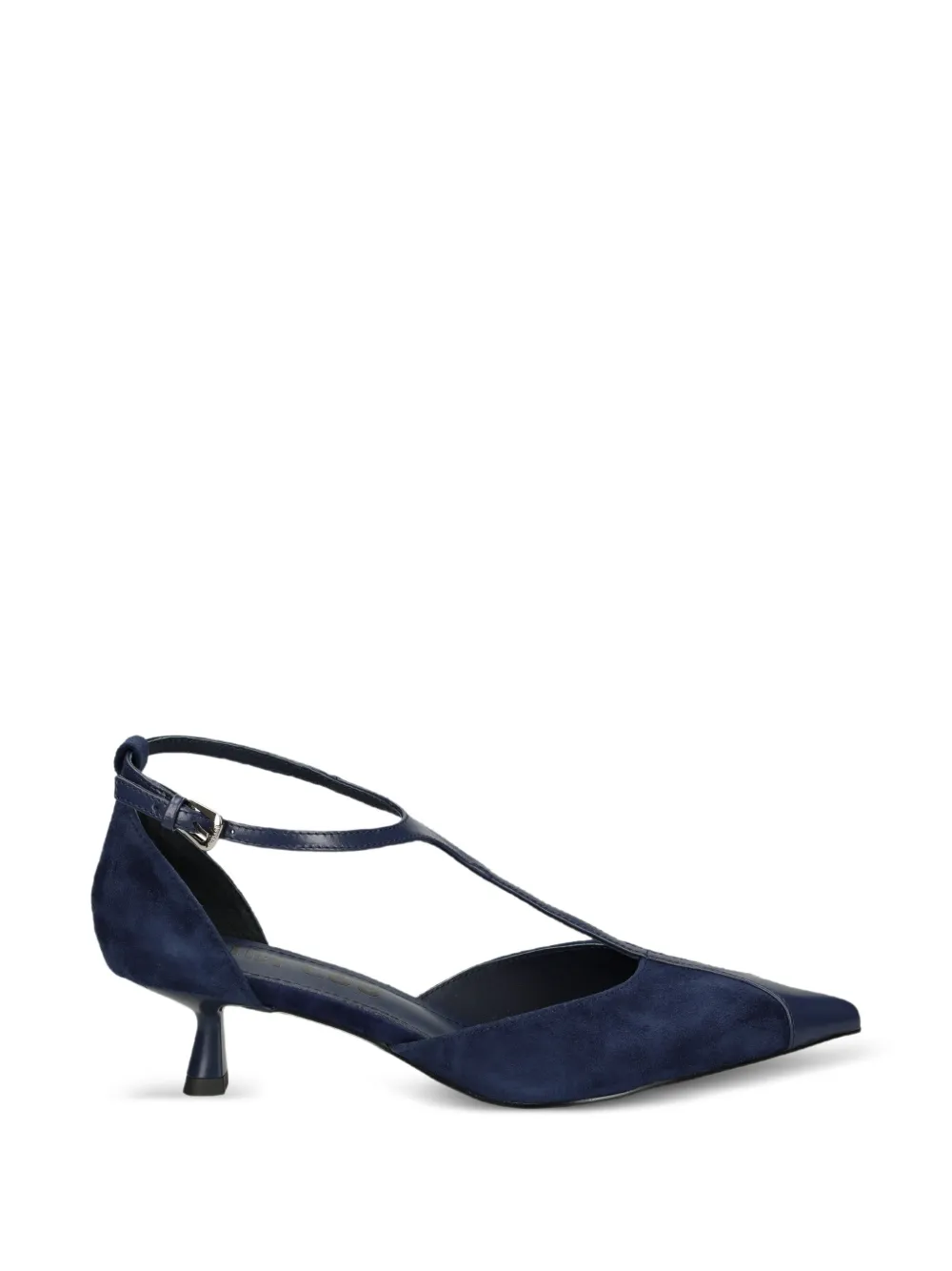 Bibi Lou 40mm Canna T-strap pointed pumps | Heeled Pumps | Image 2