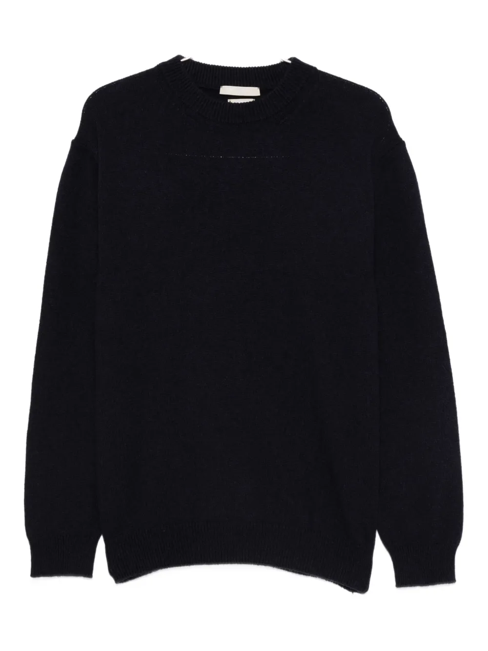 Daniele Fiesoli Crew-neck Sweater In Blue