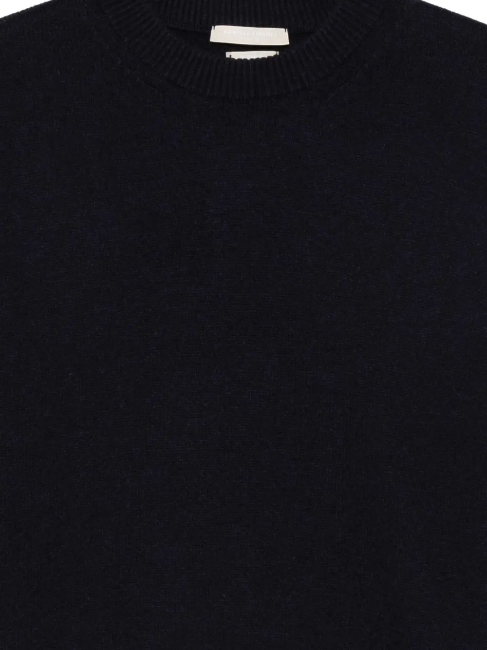Daniele Fiesoli Trui met ronde hals Blauw