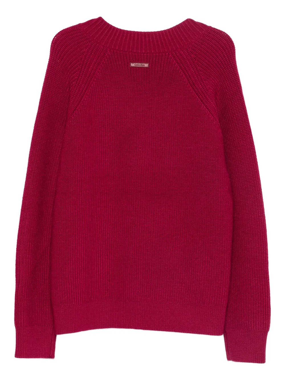 Calvin Klein Pullover mit V-Ausschnitt | Pullover | Image 2