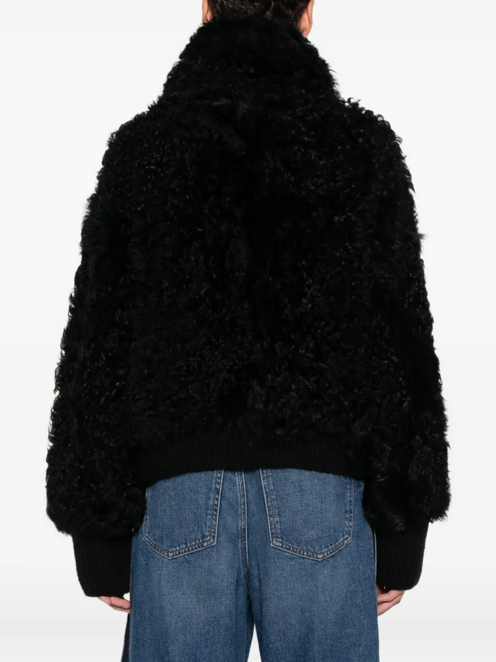 Numerootto Jack met rits Zwart