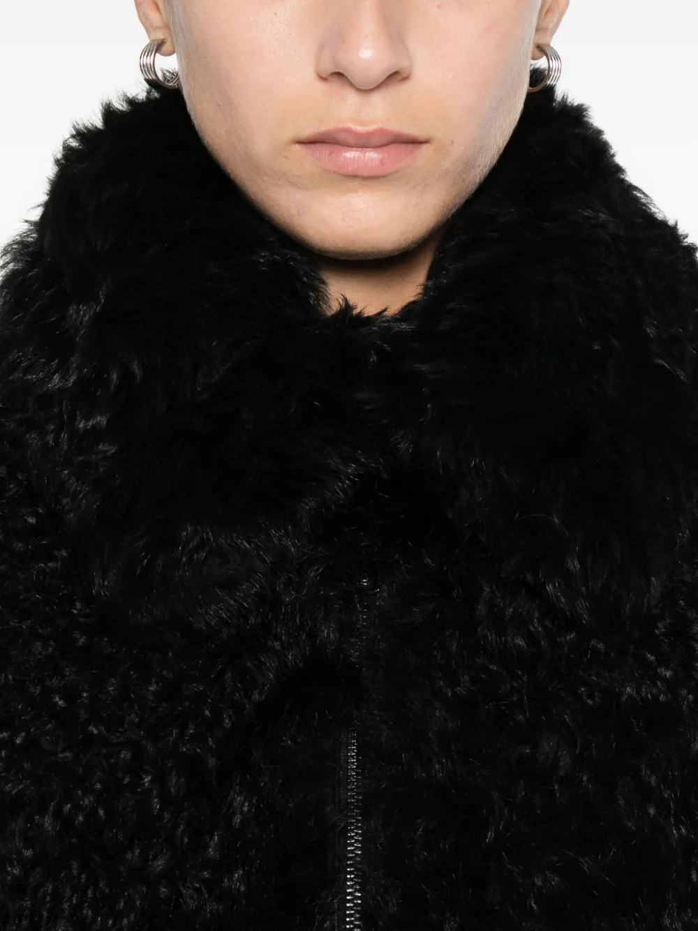 Numerootto Jack met rits Zwart