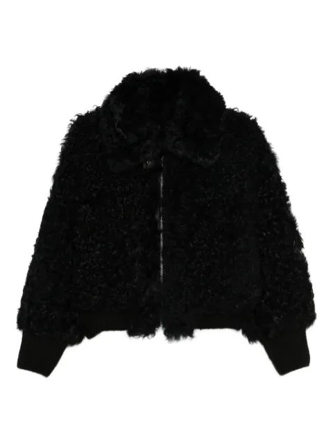 Numerootto zipped jacket