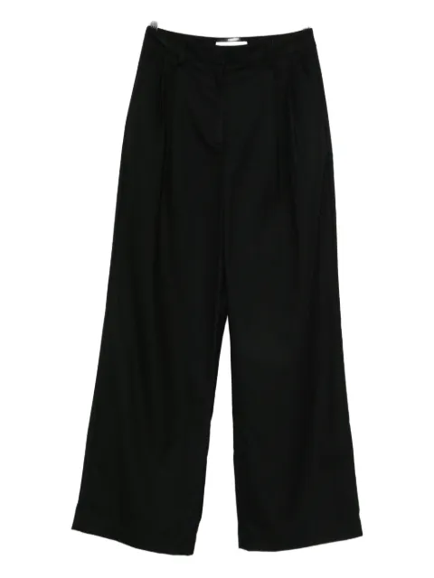 DUNST pleated trousers