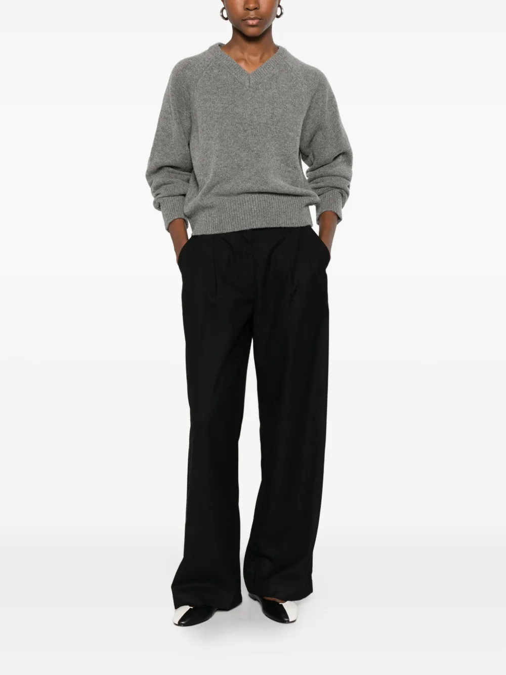 DUNST pleated trousers | Pantalones de vestir | Image 2