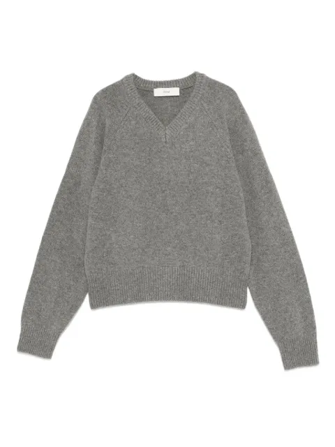 DUNST V-neck sweater
