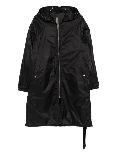 Rick Owens DRKSHDW hooded coat