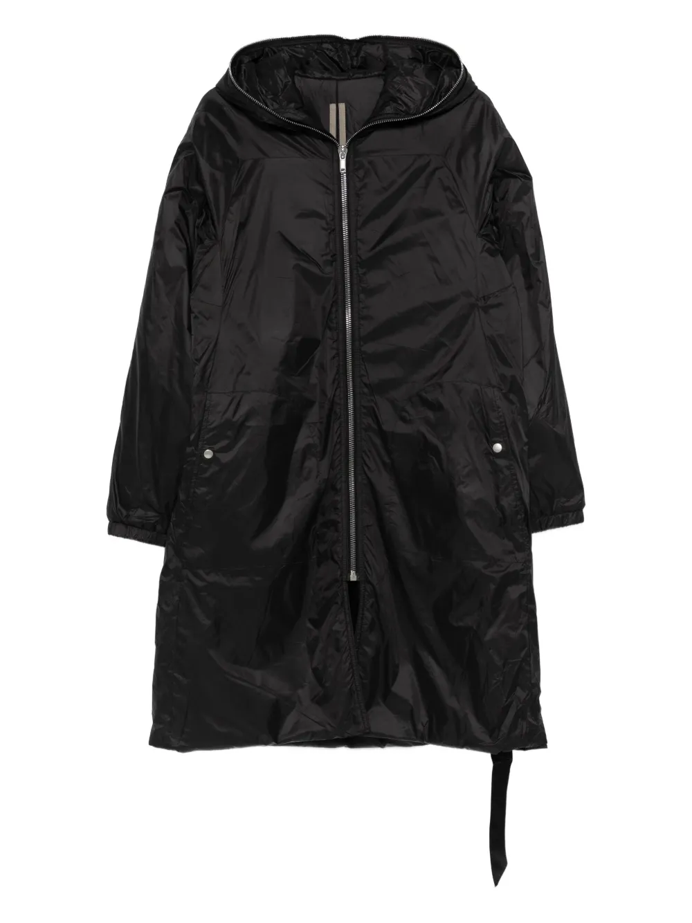 Rick Owens DRKSHDW Casaco com capuz | Preto | Image 1