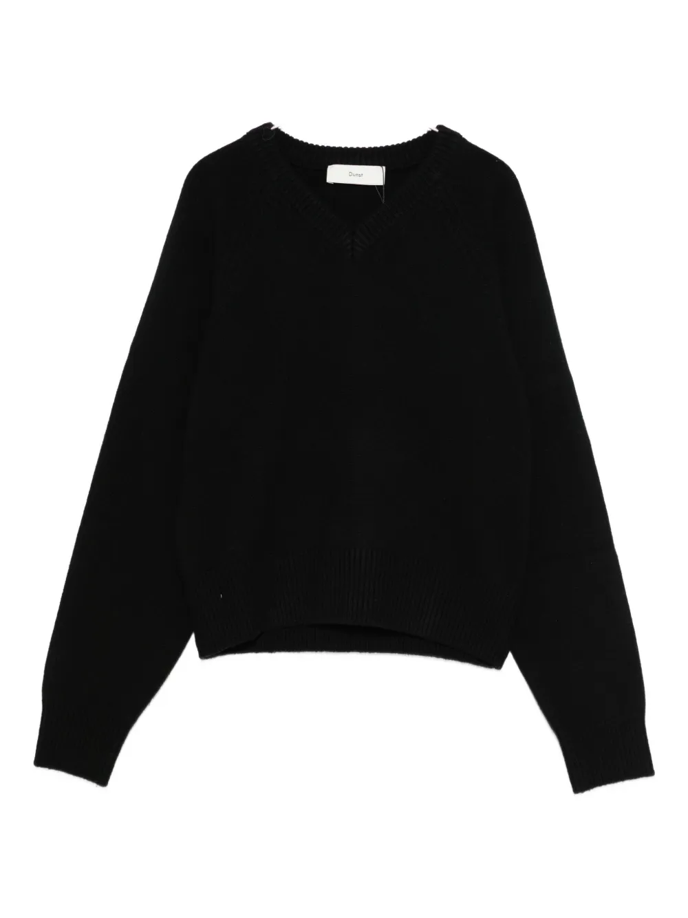 Dunst Sweaters Black