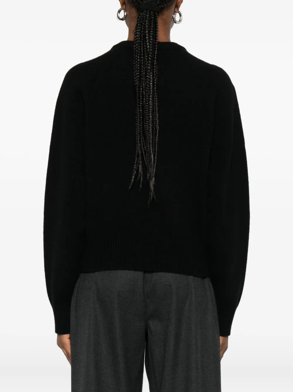 Dunst Sweaters Black In Black