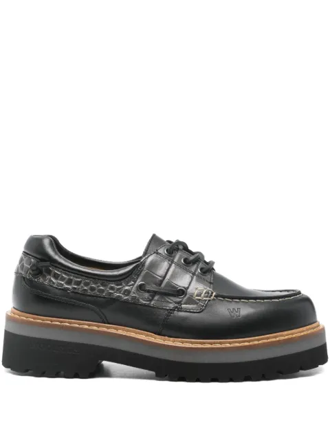Woolrich Rock leather shoes