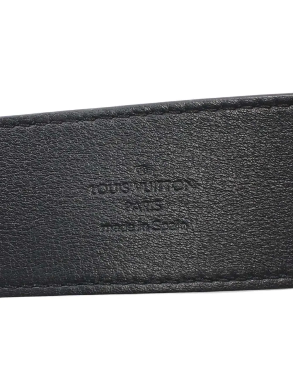 Louis Vuitton Pre-Owned 2019 LV Autograph Gürtel | Herren | Image 2