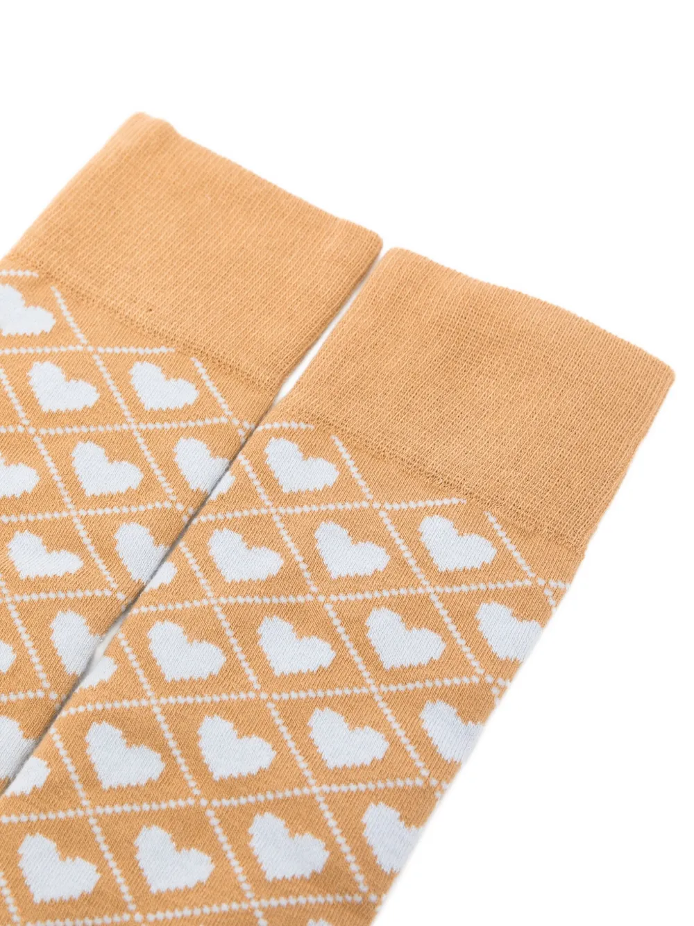 Stine Goya heart-motif socks | Image 2