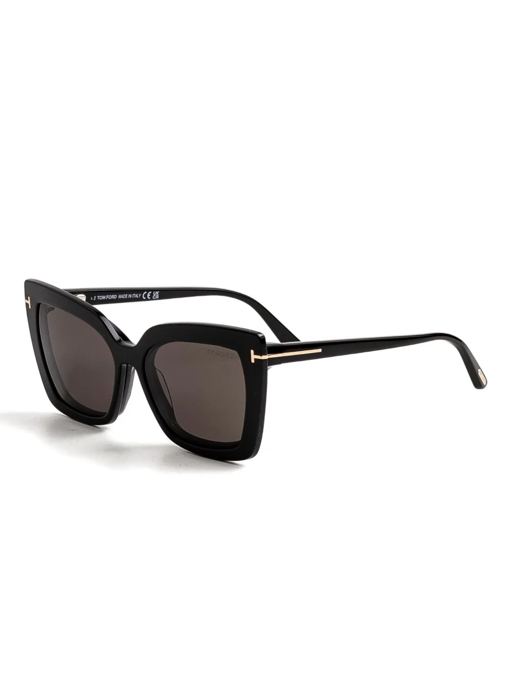 Tom Ford Blue Block Glasses In Black