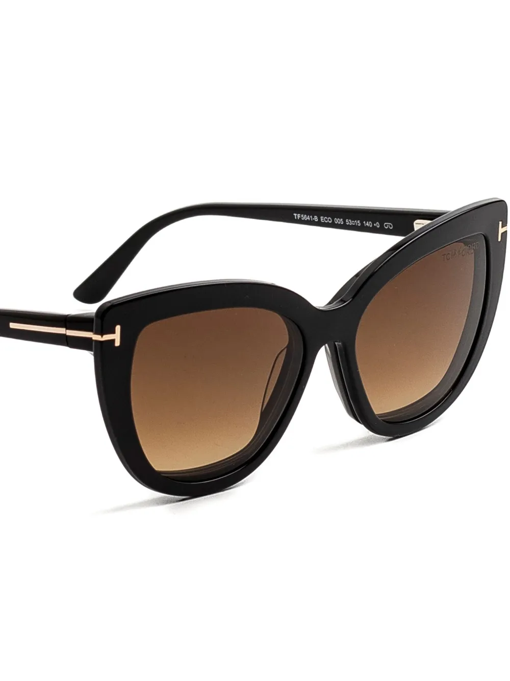 Tom Ford Blue Block Glasses In Black