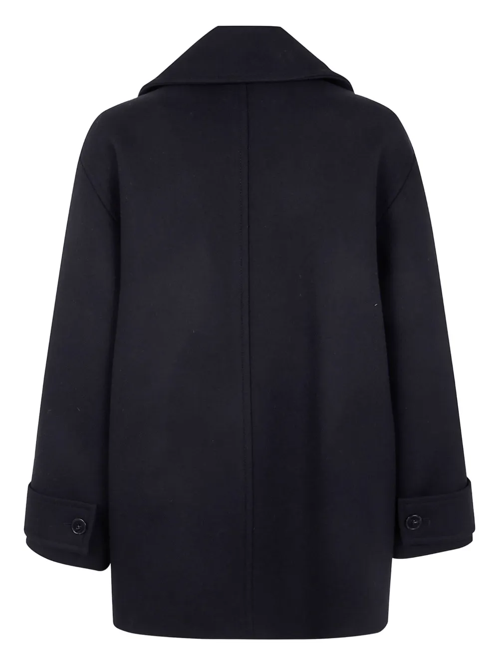 IVY OAK Carly coat - Zwart