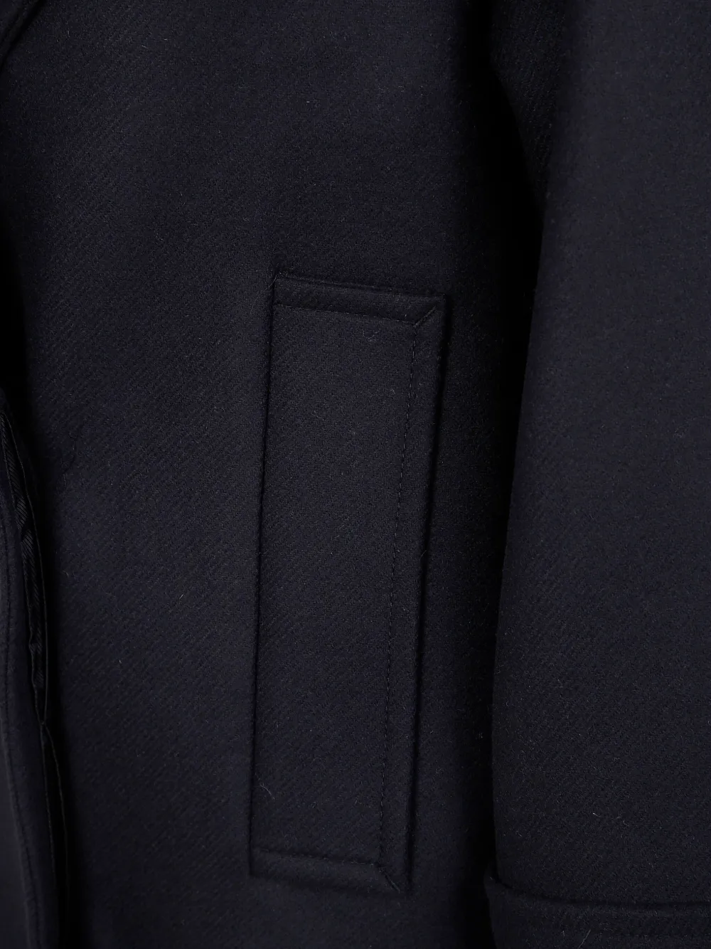 IVY OAK Carly jas Zwart