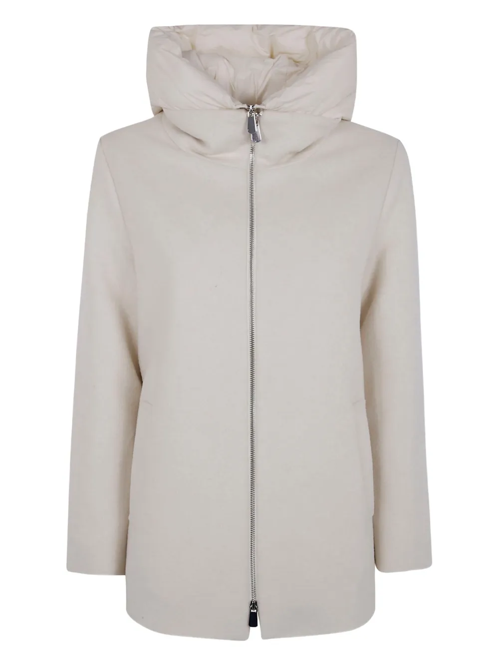 Seventy abrigo con capucha y cierre | neutro | Image 1