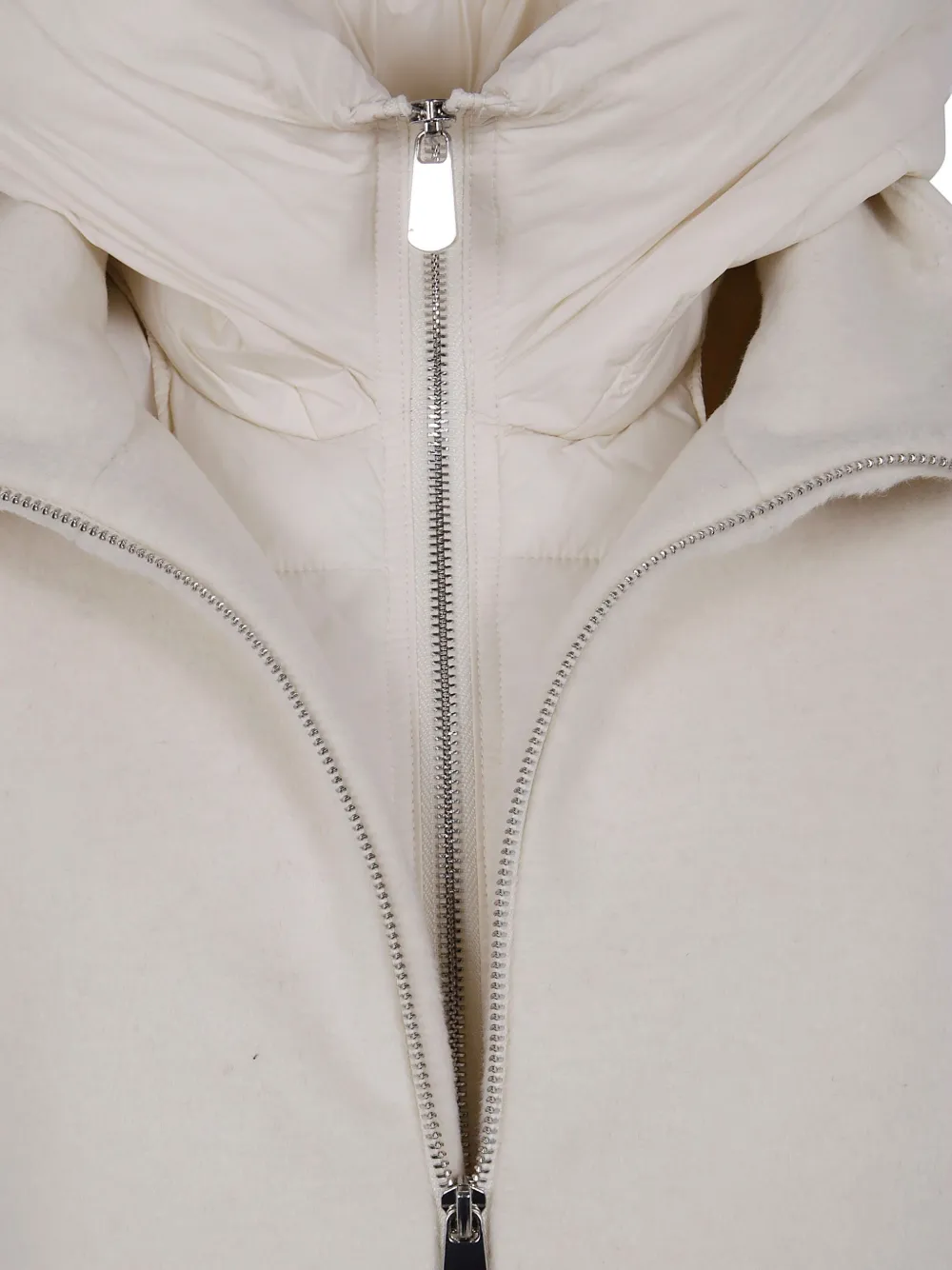 Seventy Jas met capuchon Beige