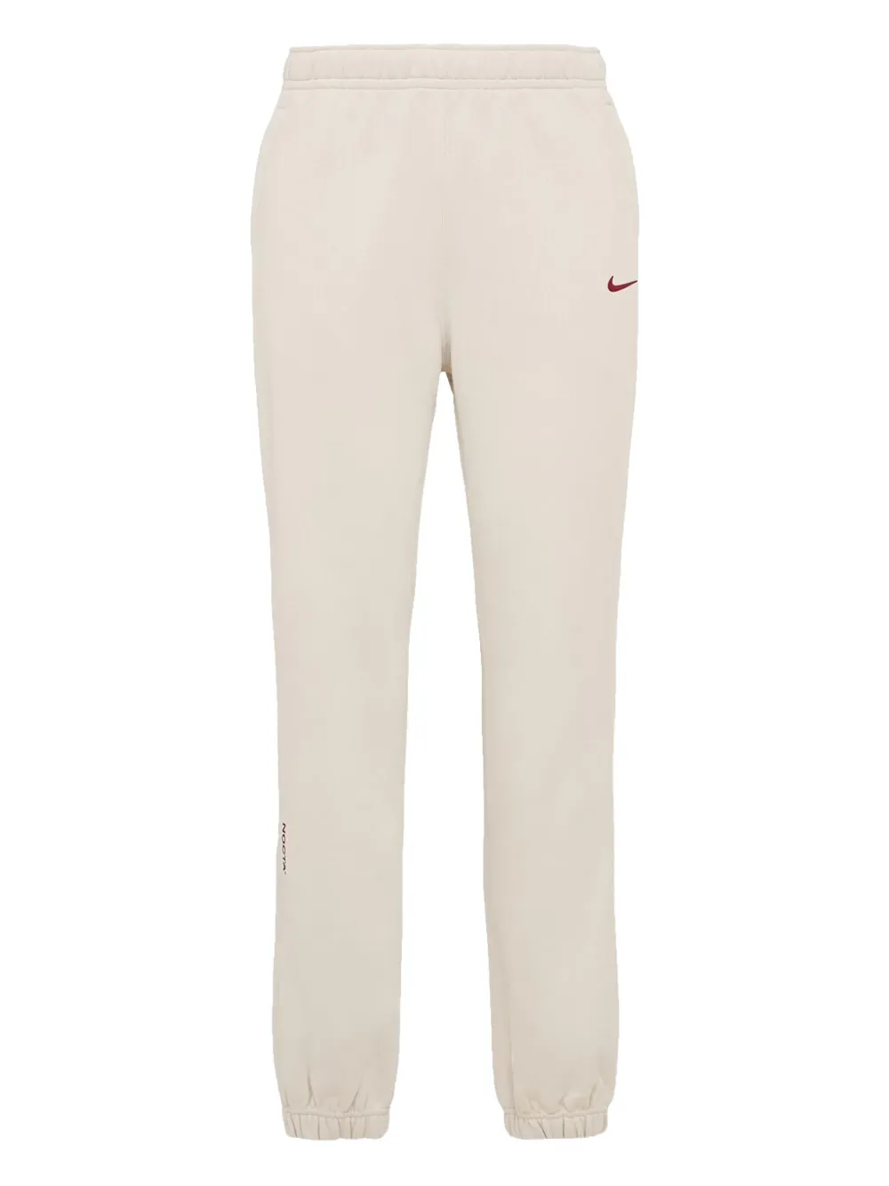 Nike logo-detail trousers | Neutrals | Image 1