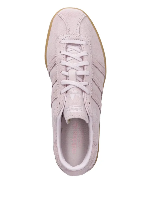 adidas gazelle silver green womens adidas Originals Gazelle x Manchester United - Utility Black/Preloved  Yellow/Gum 4