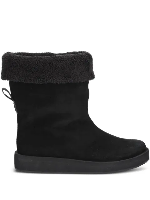 HUGO  Zaralyn suede boots