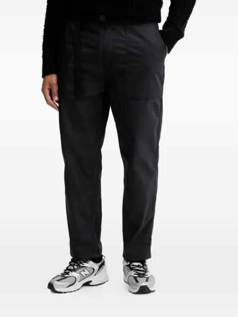 HUGO belted pocket trousers