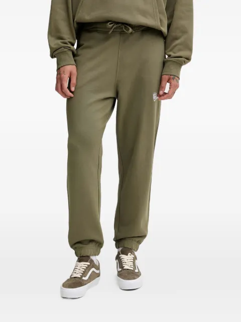 HUGO pants con logo estampado