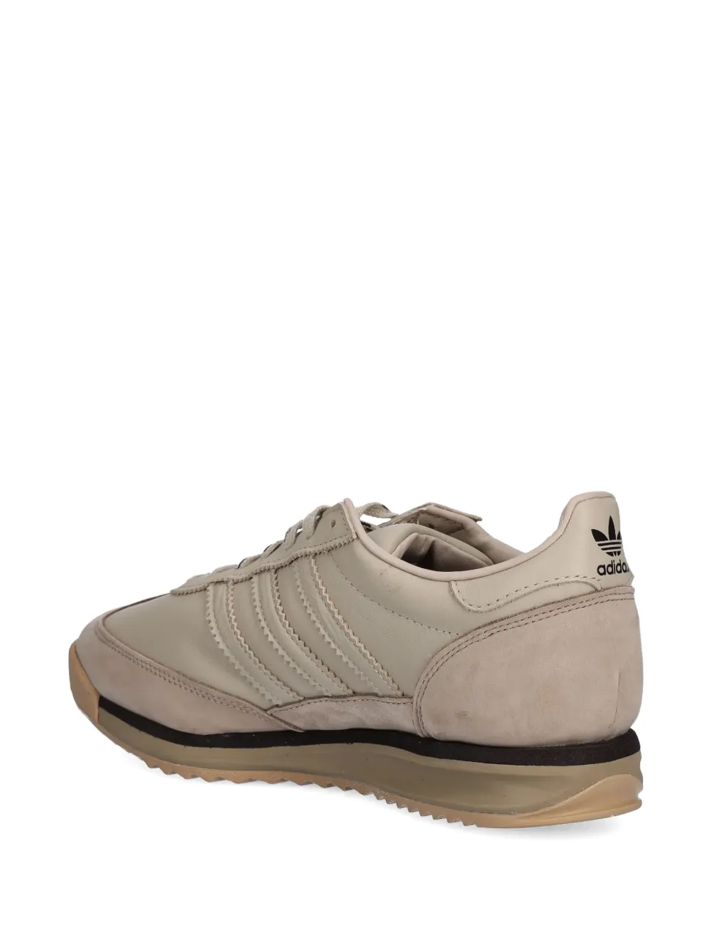 adidas SL 72 Stripe sneakers Beige