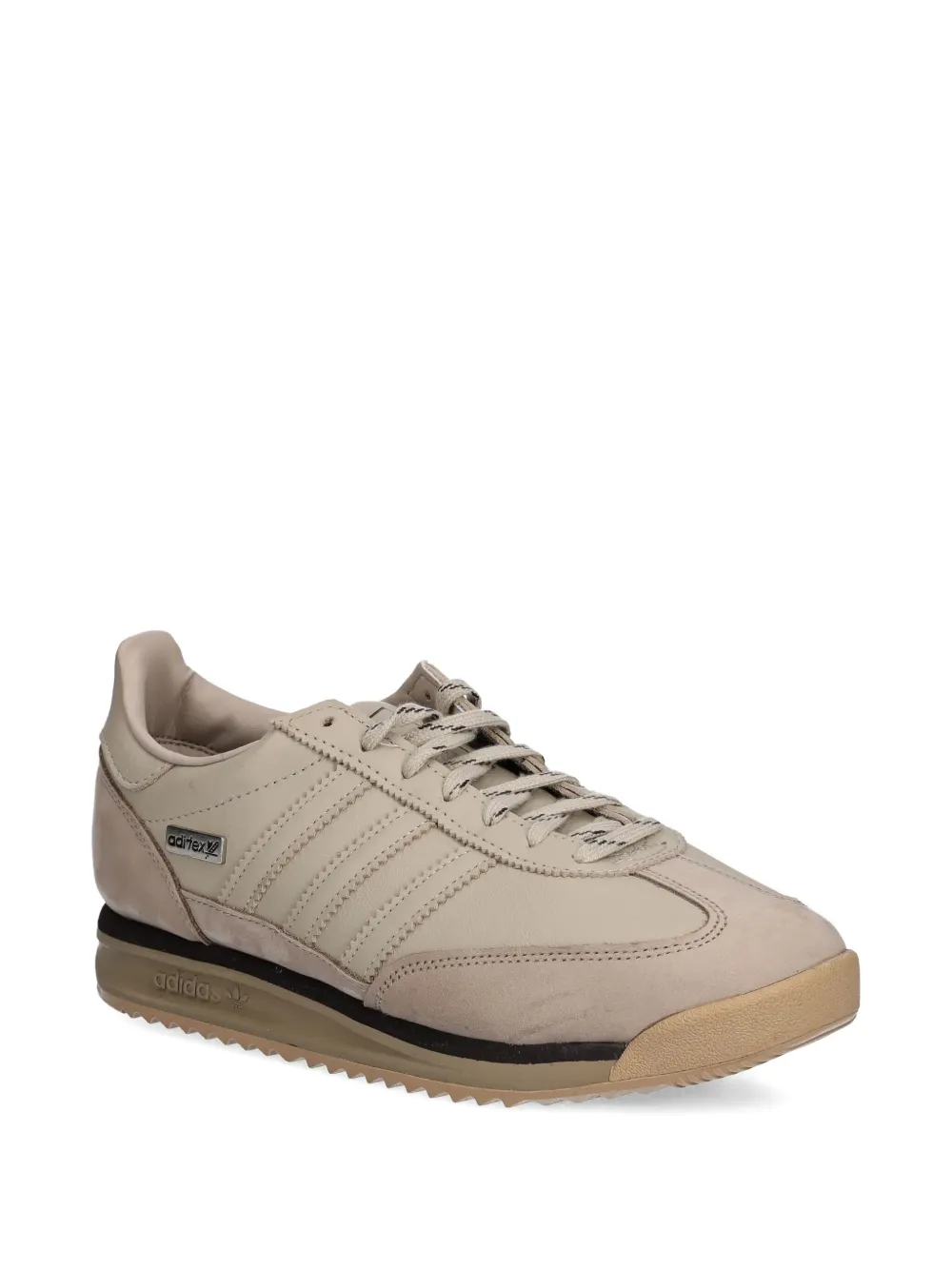 adidas SL 72 Stripe sneakers Beige