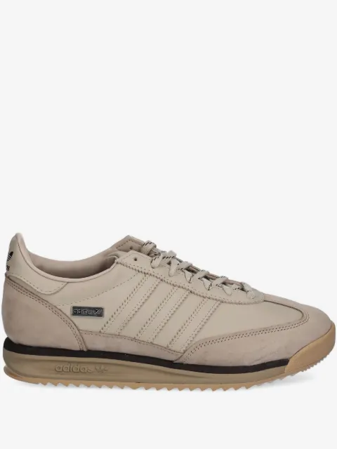 adidas SL 72 stripe lace-up sneakers