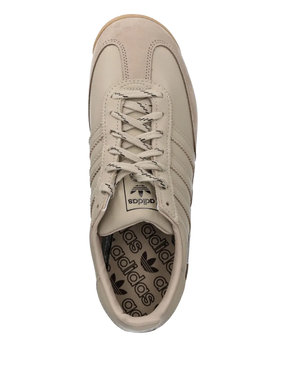 adidas SL 72 Stripe sneakers Beige