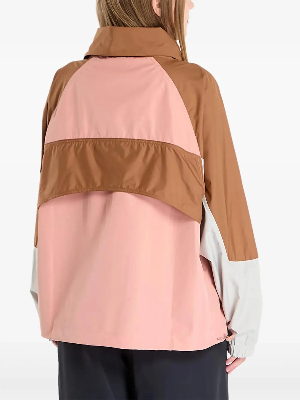 Adidas By Stella McCartney half-zip Fastening long-sleeve Jacket