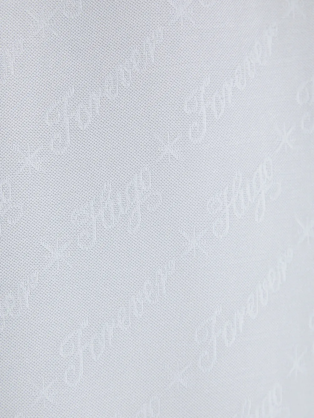 Hugo Boss Button-detail Track Pants In Gray