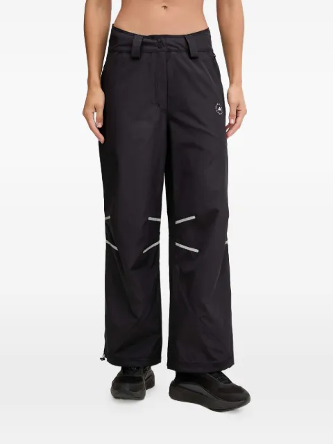 adidas by Stella McCartney zip-detail track pants