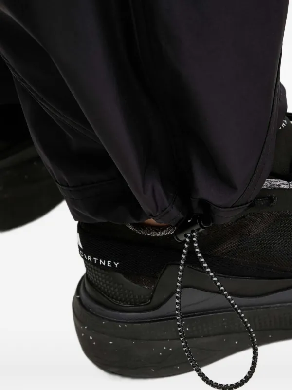 Adidas By Stella McCartney ジップディテール トラックパンツ