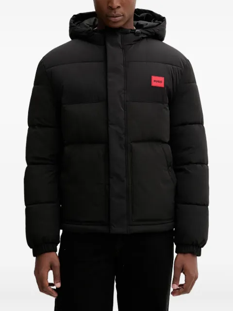 HUGO Balto2541 hooded jacket