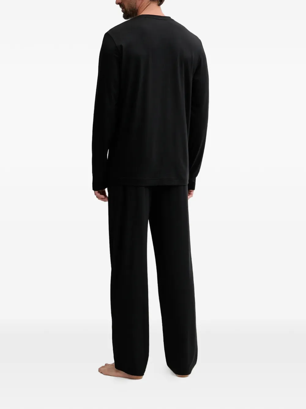 HUGO logo-print pajamas | Image 2