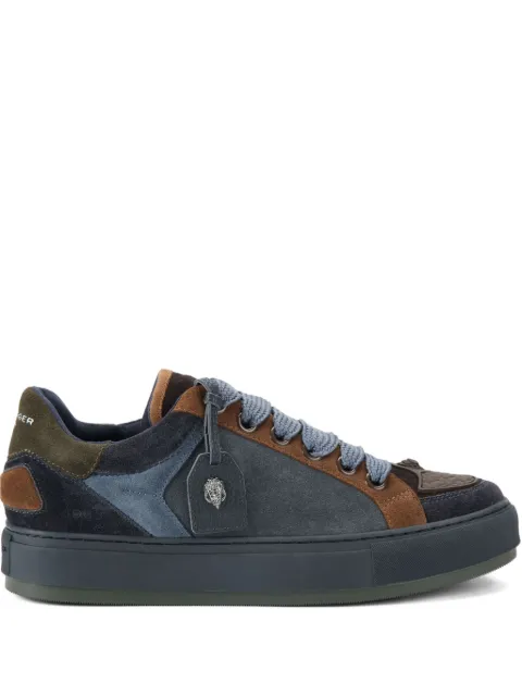 Kurt Geiger London Southbank suede sneakers