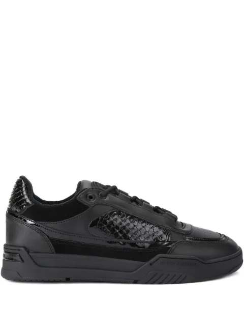 Kurt Geiger London Kingsland lizard embossed sneakers