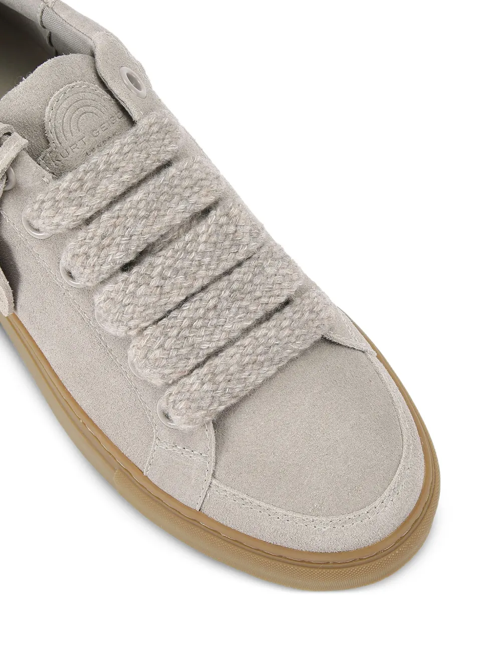 Kurt Geiger London Southbank Tag sneakers Grijs