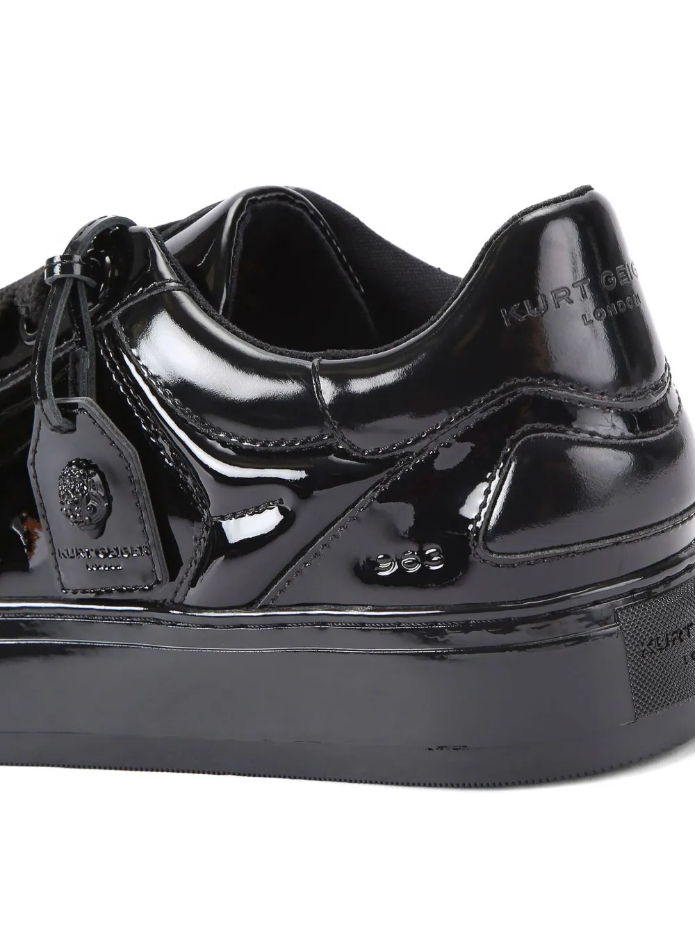 Kurt Geiger London Southbank sneakers Zwart