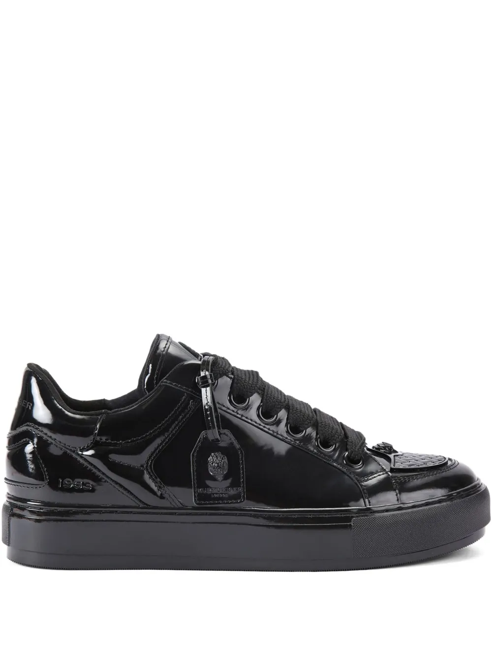 Kurt Geiger London Southbank sneakers Zwart
