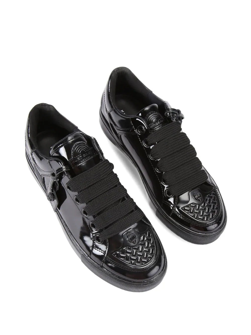 Kurt Geiger London Southbank sneakers Zwart