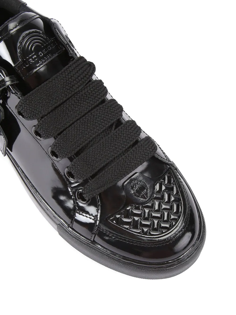 Kurt Geiger London Southbank sneakers Zwart