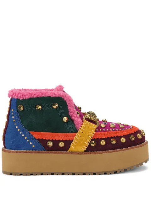 Kurt Geiger London Mansion suede boots