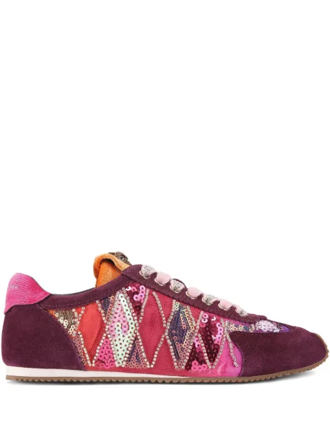 Kurt Geiger London Islington lace-up sneakers