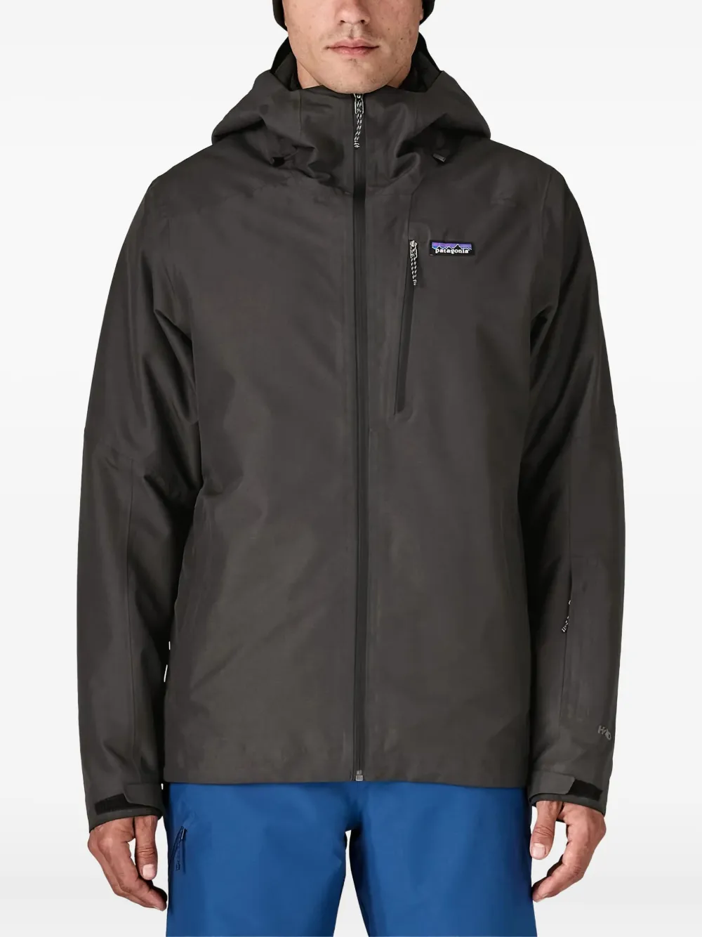 Patagonia Insulated Powder jack Zwart